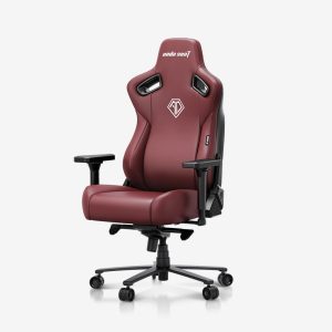 AndaSeat Classic Maroon Kaiser 3E Series Ergonomic Office Gaming Chair