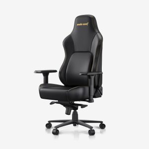 AndaSeat Royal Black Phantom 4 Pro Series Ergonomic Office Gaming Chair