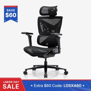 AndaSeat Celeste X-Air Pro Mesh Office Gaming Chair
