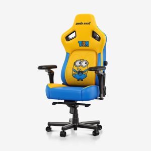 AndaSeat Minions Gaming Collection