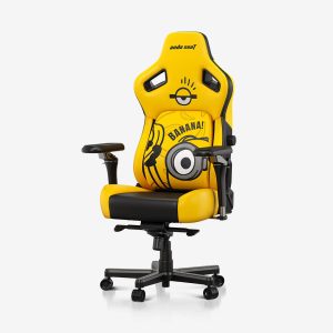 AndaSeat Minions Stuart Kaiser 4 6D Armrest Gaming Chair