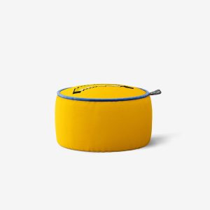 AndaSeat Minions Cloud Bean Bag Gaming Sofa Footrest