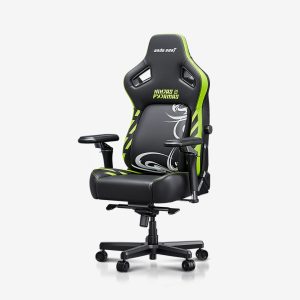 AndaSeat Ninjas in Pyjamas Premium Esports Gaming Chair