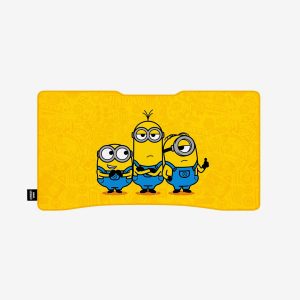 AndaSeat Minions Xtreme Gaming Desk Mat（55.1″×29.5″）